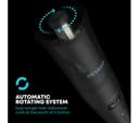 REVAMP Hollywood Curl Auto-Rotate Ceramic Curler - Black thumbnail 2