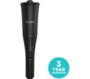 REVAMP Hollywood Curl Auto-Rotate Ceramic Curler - Black thumbnail 7