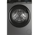 HAIER I Pro Series 3 HW90-B14939S8 9 kg 1400 Spin Washing Machine - Graphite thumbnail 1