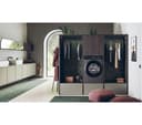 HAIER I Pro Series 3 HW90-B14939S8 9 kg 1400 Spin Washing Machine - Graphite thumbnail 2
