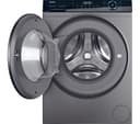 HAIER I Pro Series 3 HW90-B14939S8 9 kg 1400 Spin Washing Machine - Graphite thumbnail 3