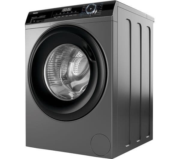HAIER I Pro Series 3 HW90-B14939S8 9 kg 1400 Spin Washing Machine - Graphite - Image 7