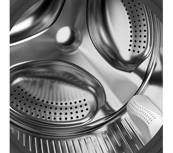 HAIER I Pro Series 3 HW90-B14939S8 9 kg 1400 Spin Washing Machine - Graphite - Image 8