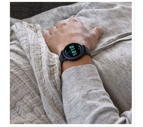 Garmin vivoactive 5 Smartwatch Metallic Navy - Image 7