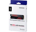SAMSUNG 990 PRO M.2 Internal SSD with Heatsink - 4 TB thumbnail 2