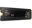 SAMSUNG 990 PRO M.2 Internal SSD with Heatsink - 4 TB thumbnail 4