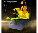 Asus Vivobook Go 14 Flip 14" 2 in 1 Laptop - Intel® Celeron®, 128 GB eMMC, Blue thumbnail 2
