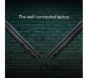 Asus Vivobook Go 14 Flip 14" 2 in 1 Laptop - Intel® Celeron®, 128 GB eMMC, Blue thumbnail 6