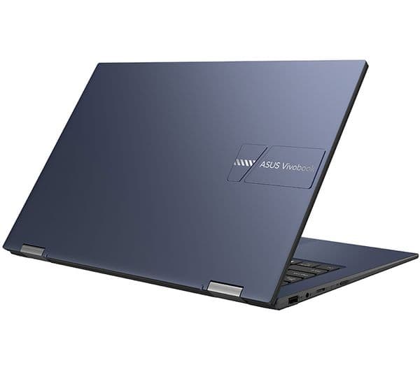 Asus Vivobook Go 14 Flip 14" 2 in 1 Laptop - Intel® Celeron®, 128 GB eMMC, Blue - Image 9