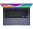 Asus Vivobook Go 14 Flip 14" 2 in 1 Laptop - Intel® Celeron®, 128 GB eMMC, Blue thumbnail 10