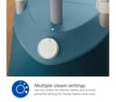 PHILIPS 1000 Series STE1040/20 Standing Clothes Steamer - Blue thumbnail 4