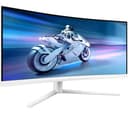 Philips 34" Evnia 34M2C5501 1440p Curved thumbnail 3