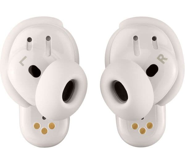 Bose QuietComfort Ultra 2nd Gen White Smoke - Image 4