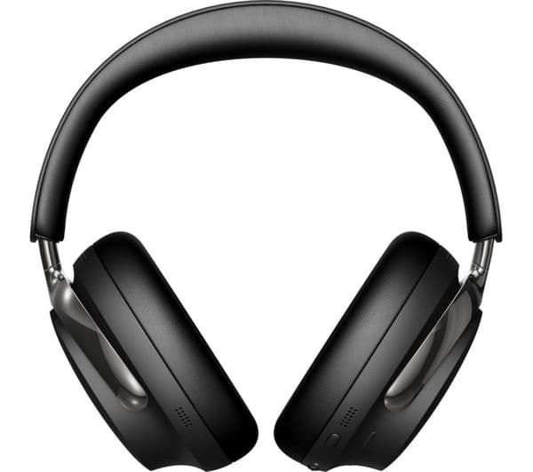 Bose QuietComfort Ultra 2nd Gen Headphones Black - Image 2