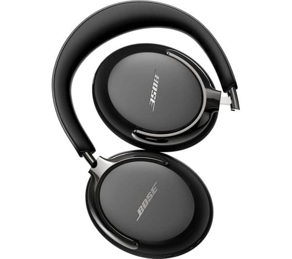 Bose QuietComfort Ultra 2nd Gen Headphones Black - Image 4