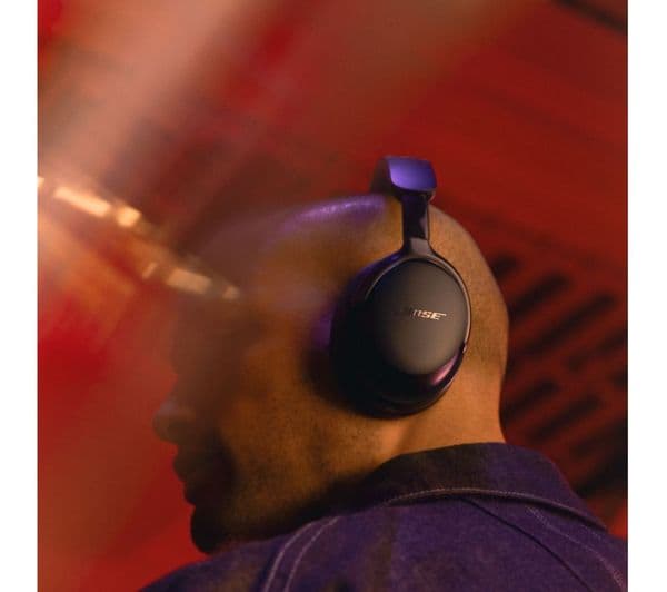 Bose QuietComfort Ultra 2nd Gen Headphones Black - Image 5