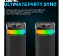 JLab JBuds Party Speaker Black thumbnail 4