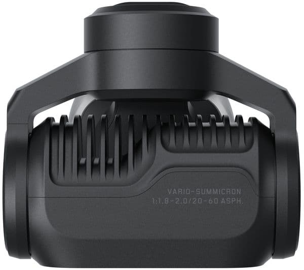 Insta360 Luna Ultra 8K Action Camera Black - Image 2