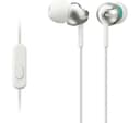Sony MDR-EX110APW Headphones White thumbnail 1