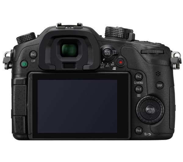 PANASONIC Lumix DMC-GH4EB-K Compact System Camera - Body Only - Image 7