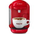 TASSIMO by Bosch Vivy2 TAS1403GB Hot Drinks Machine - Red thumbnail 1