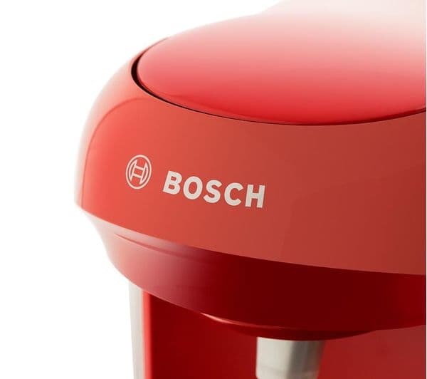 TASSIMO by Bosch Vivy2 TAS1403GB Hot Drinks Machine - Red - Image 3