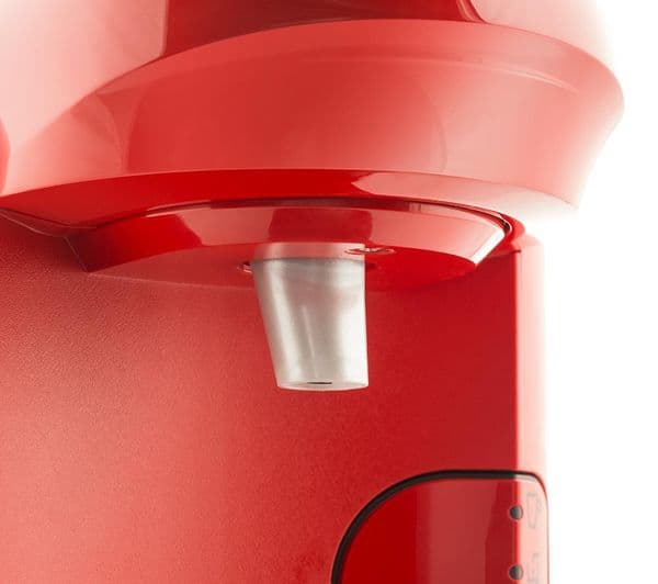TASSIMO by Bosch Vivy2 TAS1403GB Hot Drinks Machine - Red - Image 5