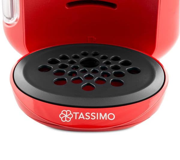 TASSIMO by Bosch Vivy2 TAS1403GB Hot Drinks Machine - Red - Image 7