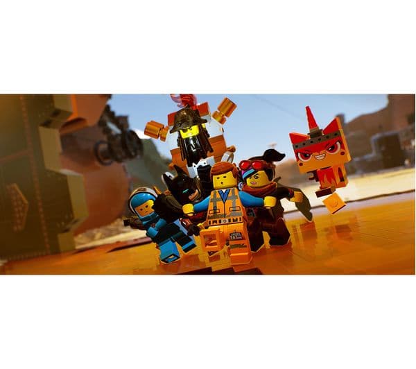 PS4 The LEGO Movie 2 Videogame - Image 2