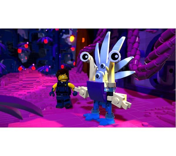PS4 The LEGO Movie 2 Videogame - Image 3