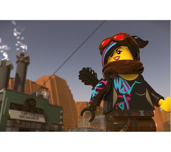 PS4 The LEGO Movie 2 Videogame - Image 9