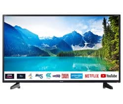 SHARP 2T-C40BG2KE1FB 40" Smart Full HD LED TV - Image 1