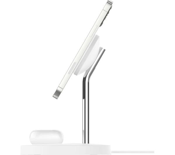 BELKIN WIZ010myWH 2 in 1 MagSafe Charger - Image 2