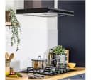 RUSSELL HOBBS RHGCH603DS Midnight Collection Chimney Cooker Hood - Dark Steel thumbnail 2