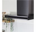 RUSSELL HOBBS RHGCH603DS Midnight Collection Chimney Cooker Hood - Dark Steel thumbnail 7