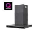 RUSSELL HOBBS RHGCH603DS Midnight Collection Chimney Cooker Hood - Dark Steel thumbnail 9