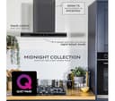 RUSSELL HOBBS RHGCH603DS Midnight Collection Chimney Cooker Hood - Dark Steel thumbnail 10
