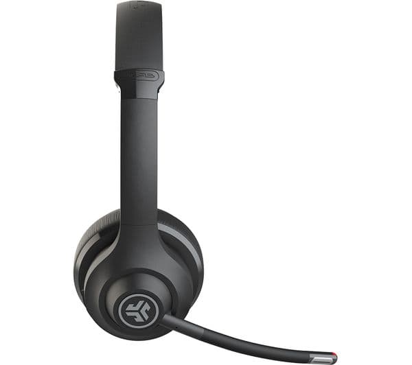JLAB GO Work Wireless Headset - Black - Image 2