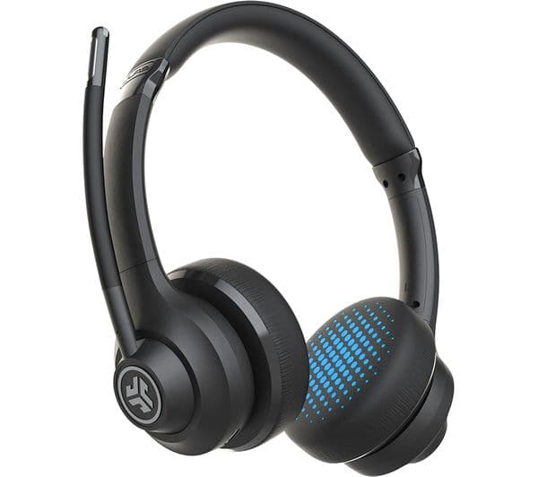 JLAB GO Work Wireless Headset - Black - Image 4