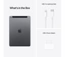 APPLE 10.2" iPad Cellular (2021) - 64 GB, Space Grey thumbnail 9