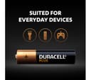 DURACELL Plus AAA Alkaline Batteries - Pack of 4 thumbnail 4