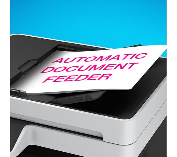 Epson EcoTank ET-5150 All-in-One Wireless Inkjet Printer White - Image 8