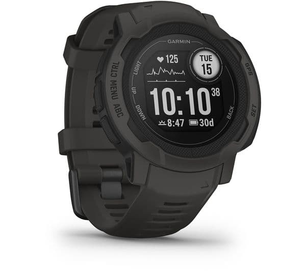 Garmin Instinct 2 Smartwatch 45mm Graphite