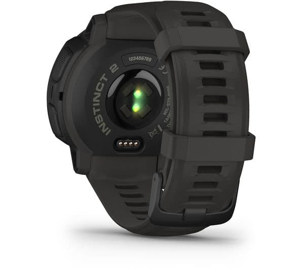 Garmin Instinct 2 Smartwatch 45mm Graphite - Image 4