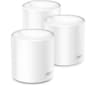 TP-LINK Deco X50 Whole Home WiFi System - Triple Pack