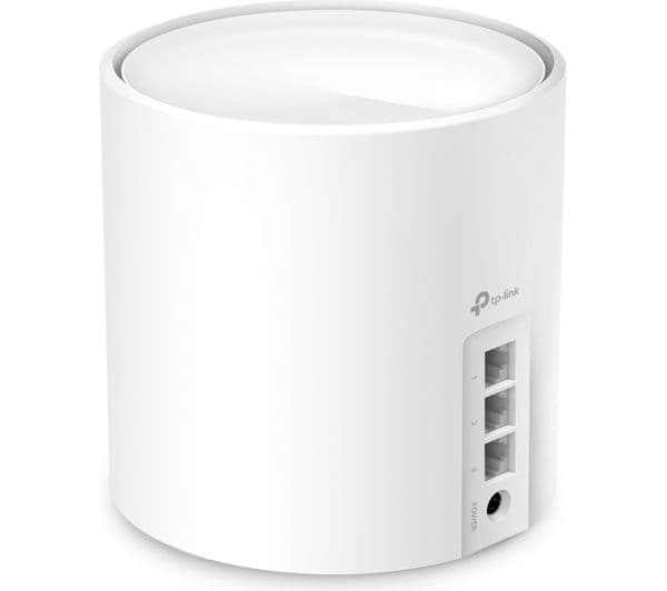 TP-LINK Deco X50 Whole Home WiFi System - Triple Pack - Image 3