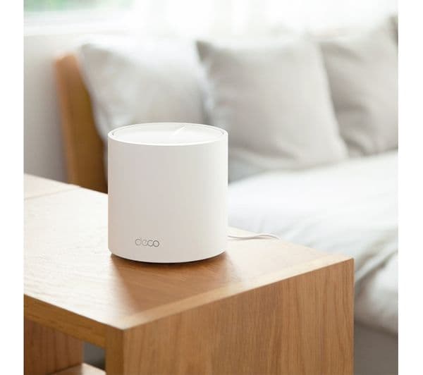 TP-LINK Deco X50 Whole Home WiFi System - Triple Pack - Image 4