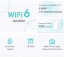 TP-LINK Deco X50 Whole Home WiFi System - Triple Pack thumbnail 6