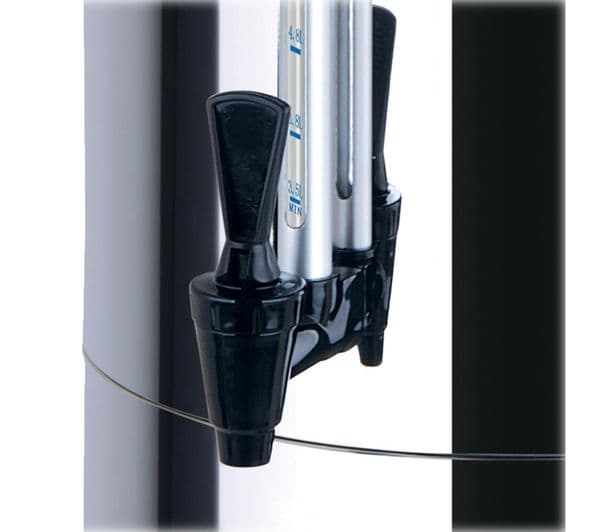 IGENIX IG4015 Hot Water Dispenser - Stainless Steel - Image 3