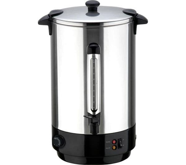 IGENIX IG4015 Hot Water Dispenser - Stainless Steel - Image 5